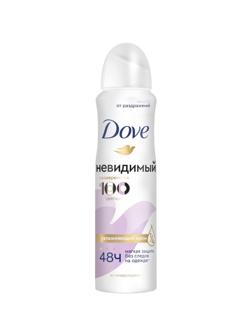 Дезодорант-антиперспирант DOVE АЭРОЗОЛЬ НЕВИДИМЫЙ, 150 МЛ