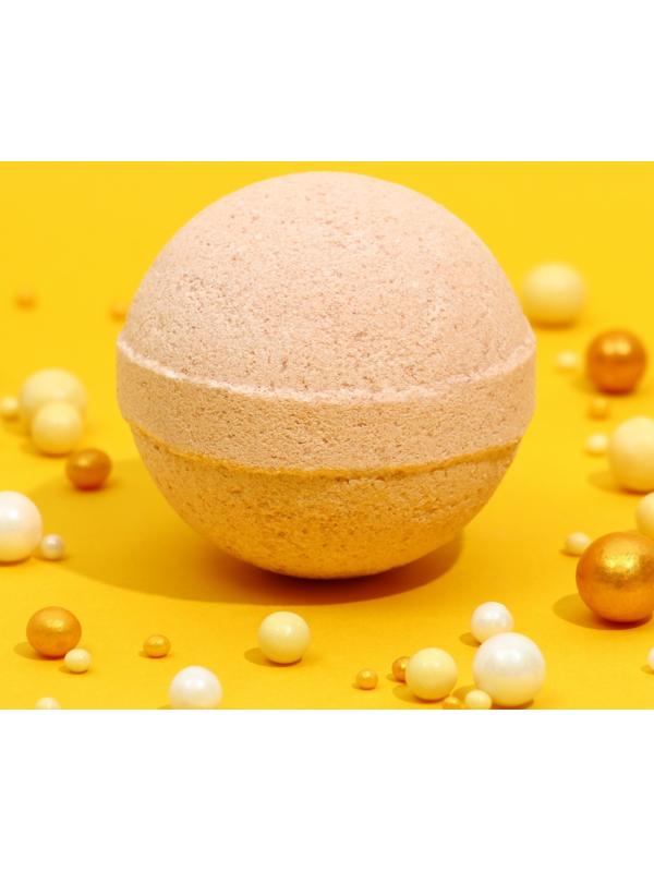 Бурлящий шар с ароматом