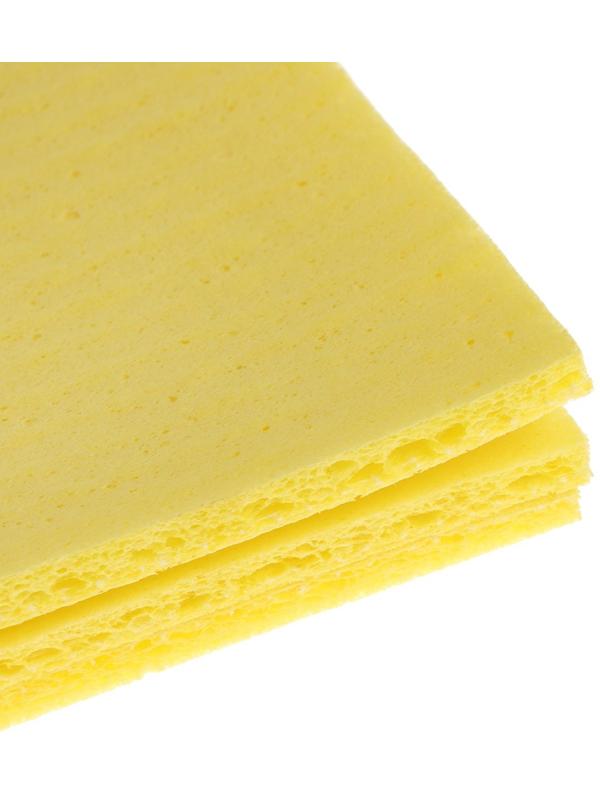 Салфетка универсальная целлюлозная FRESH UP, 18 х 20 см, 3 шт