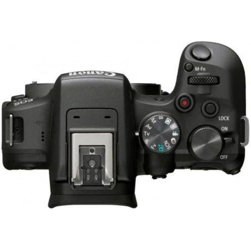 Фотоаппарат Canon EOS R10 Kit RF-S 18-45 IS STM (5331C009)