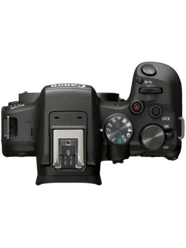 Фотоаппарат Canon EOS R10 Kit RF-S 18-45 IS STM (5331C009)