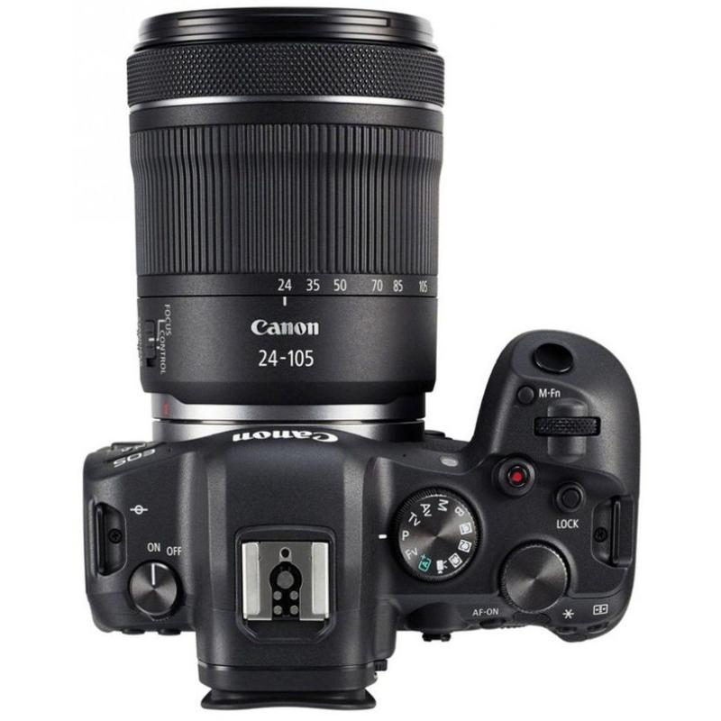 Фотоаппарат Canon EOS R6 Kit RF 24-105mm f/4-7.1 IS STM (4082С022)