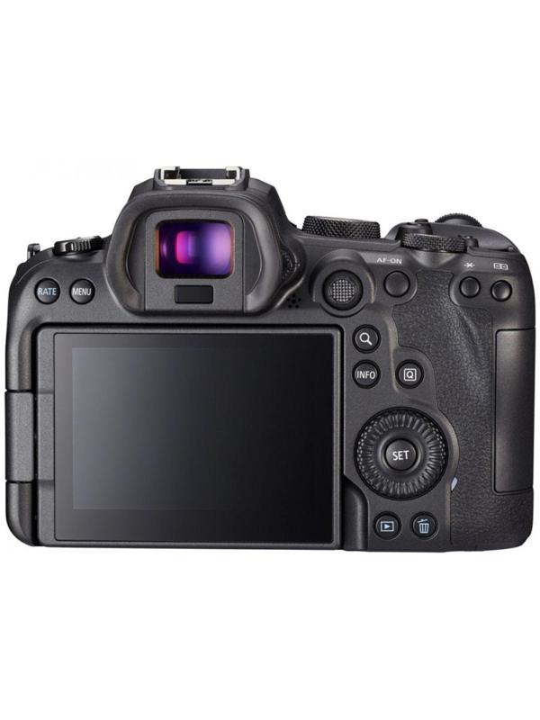 Фотоаппарат Canon EOS R6 Kit RF 24-105mm f/4-7.1 IS STM (4082С022)