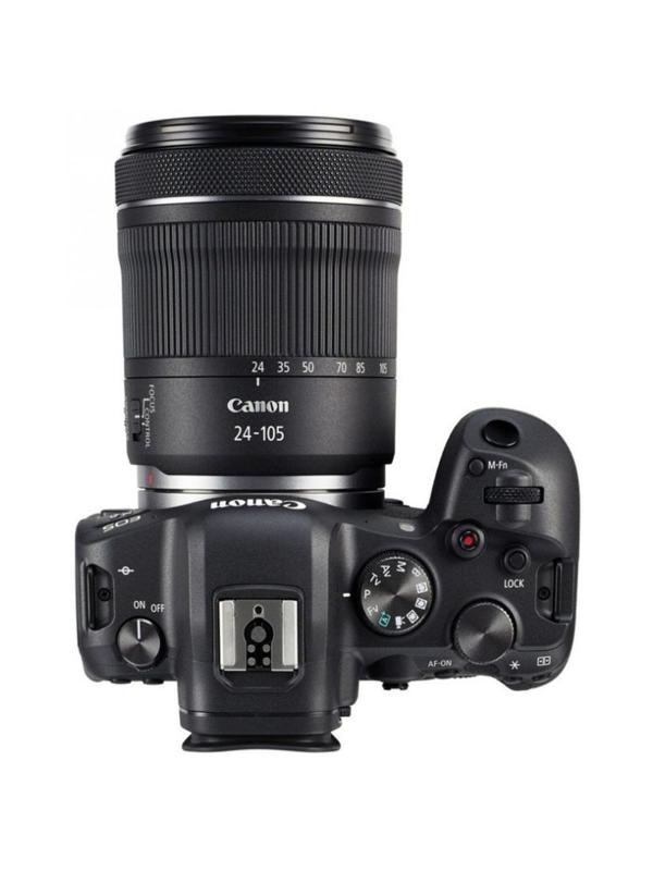 Фотоаппарат Canon EOS R6 Kit RF 24-105mm f/4-7.1 IS STM (4082С022)