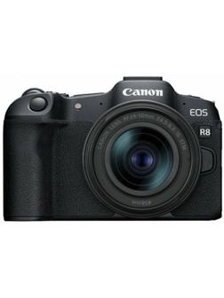 Фотоаппарат Canon EOS R8 Kit RF 24-50mm f/4.5-6.3 IS STM (5803С018)