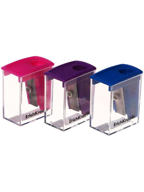 Точилка 1 отверстие ErichKrause 