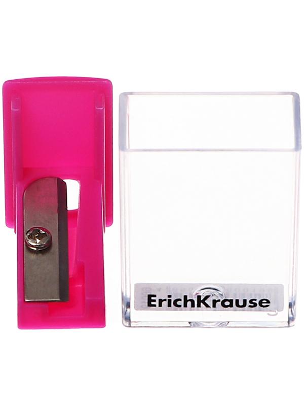 Точилка 1 отверстие ErichKrause 