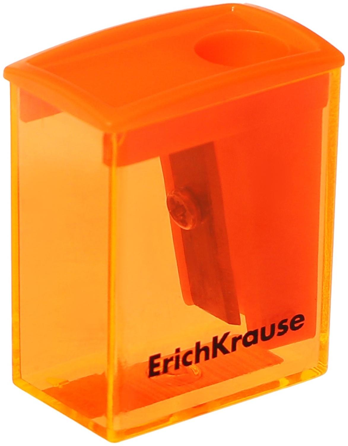 Точилка 1 отверстие ErichKrause 