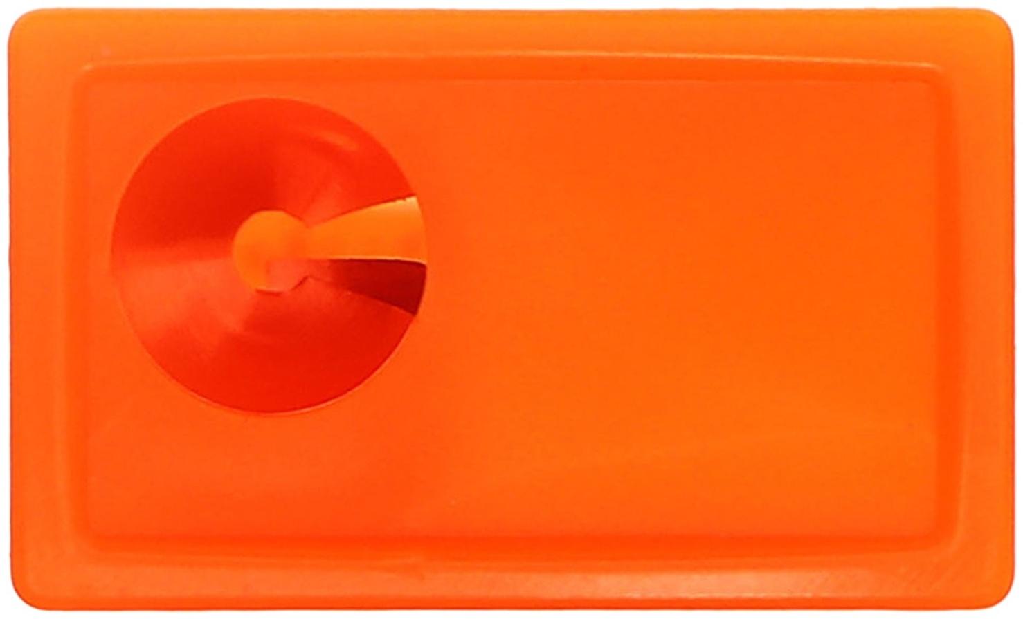 Точилка 1 отверстие ErichKrause 