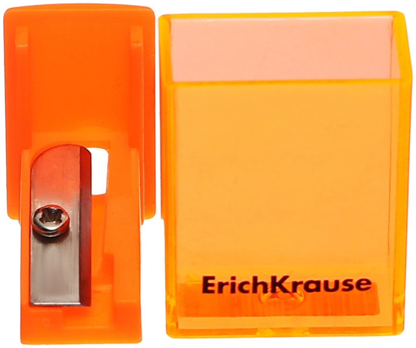 Точилка 1 отверстие ErichKrause 