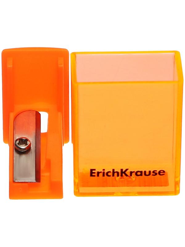 Точилка 1 отверстие ErichKrause 