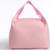 Сумка термо Киса 5,7л, 23*13*19см, отдел на молнии, розовый