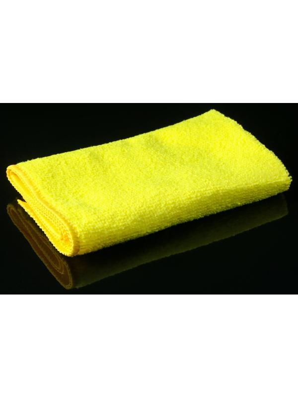 Набор химии Grand Caratt для комплексного ухода за стеклами, 3 предмета, микрофибра