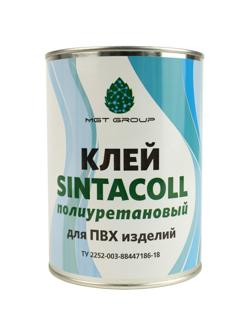 Клей полиуретановый SINTACOLL для ПВХ изделий (1л./0,7 кг)