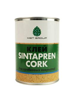 Клей для пробкового покрытия SINTAPREN CORK (1л./0,7 кг)