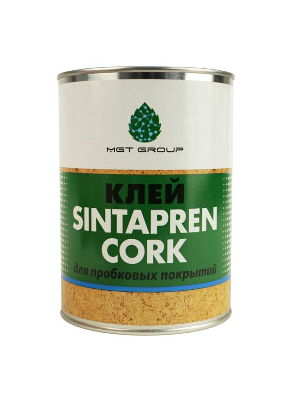 Клей для пробкового покрытия SINTAPREN CORK (1л./0,7 кг)