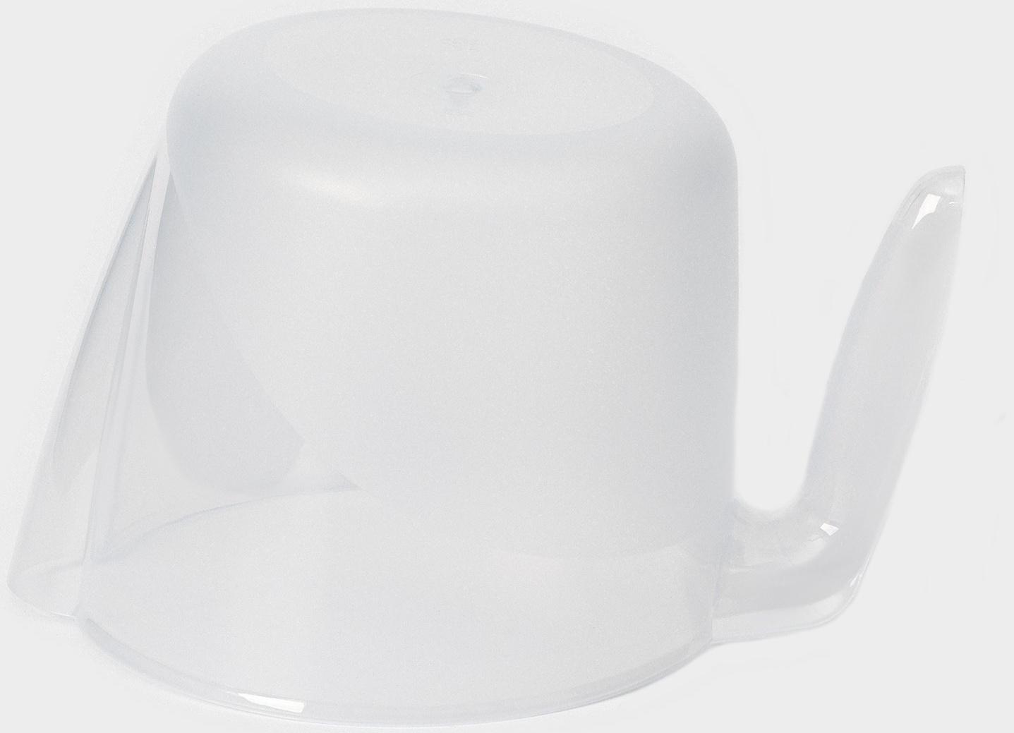 Центрифуга для сушки зелени Доляна Fresh cook, 2 л, пластик, цвет бело-зелёный