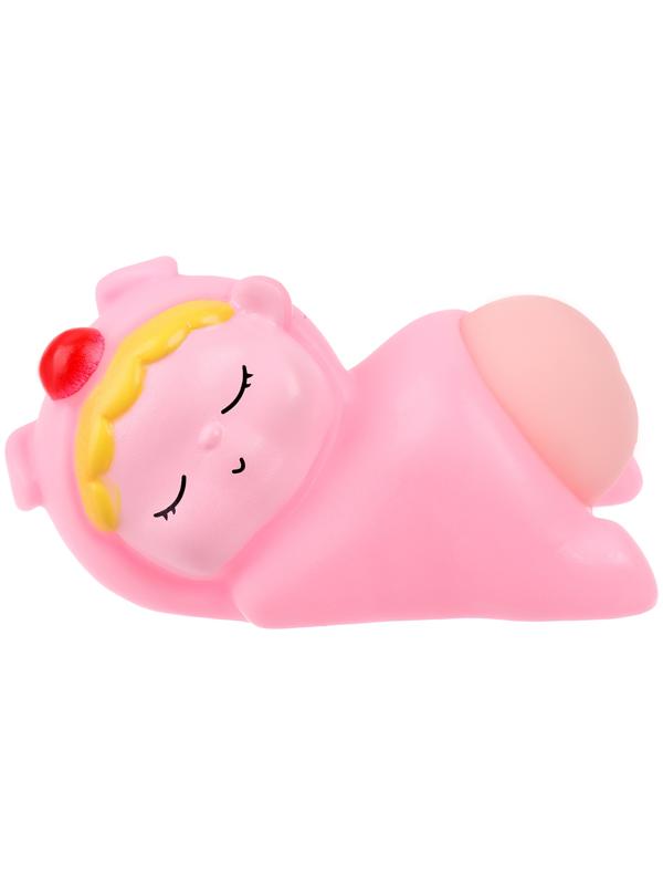 Мялка «Пупсик» световая, виды МИКС