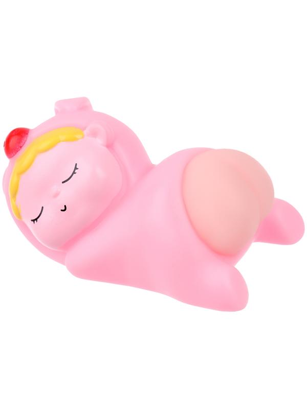 Мялка «Пупсик» световая, виды МИКС