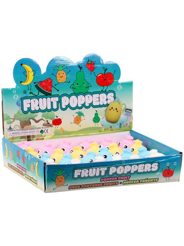 Мялка «Птенец» с пастой, цвета МИКС