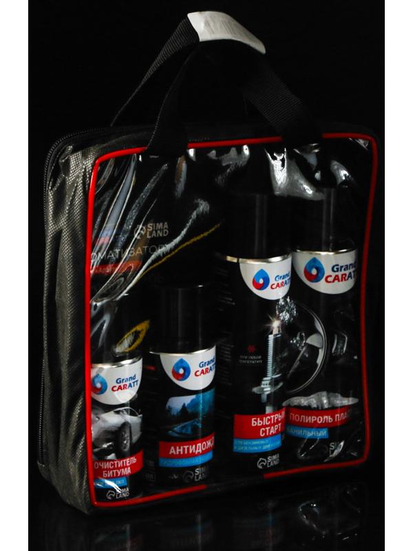 Набор всесезонный в автомобиль Grand Caratt