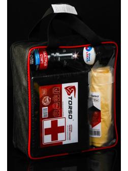 Набор автомобилиста Первая помощь при ЧС Grand Caratt