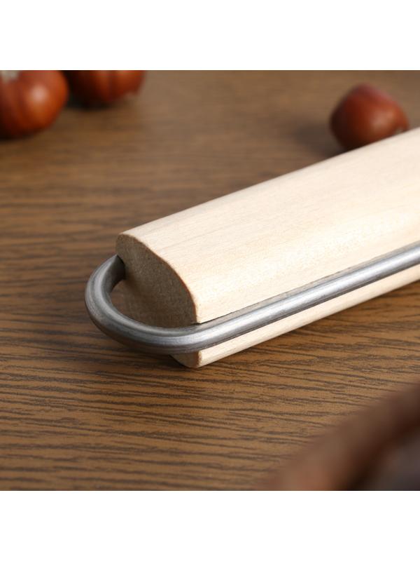 Скалка - ролик для теста