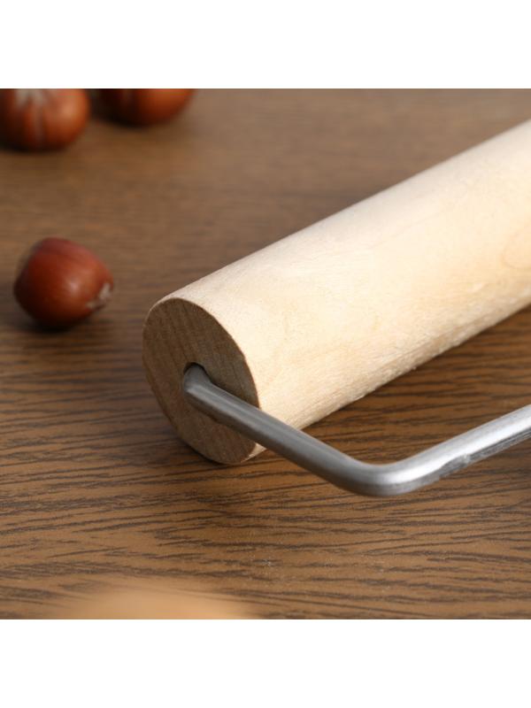 Скалка - ролик для теста