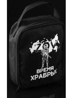 Подарочный набор автомобилиста Grand Caratt, Время храбрых, в сумке