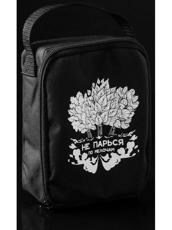 Подарочный набор автомобилиста Grand Caratt, Не парься, в сумке