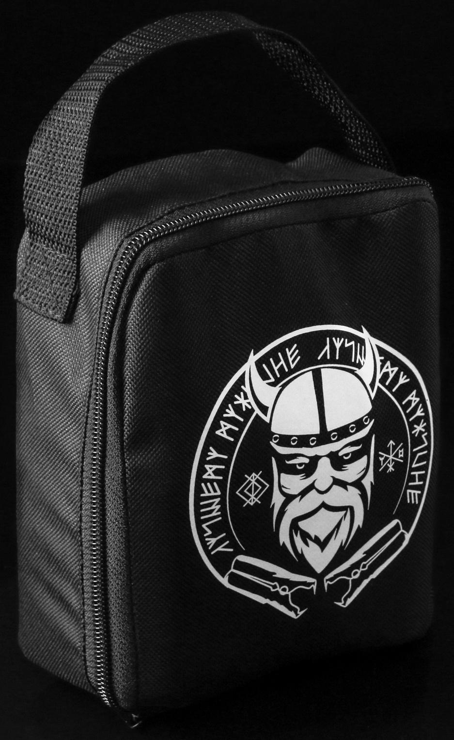 Подарочный набор автомобилиста Grand Caratt, Лучшему мужчине, в сумке