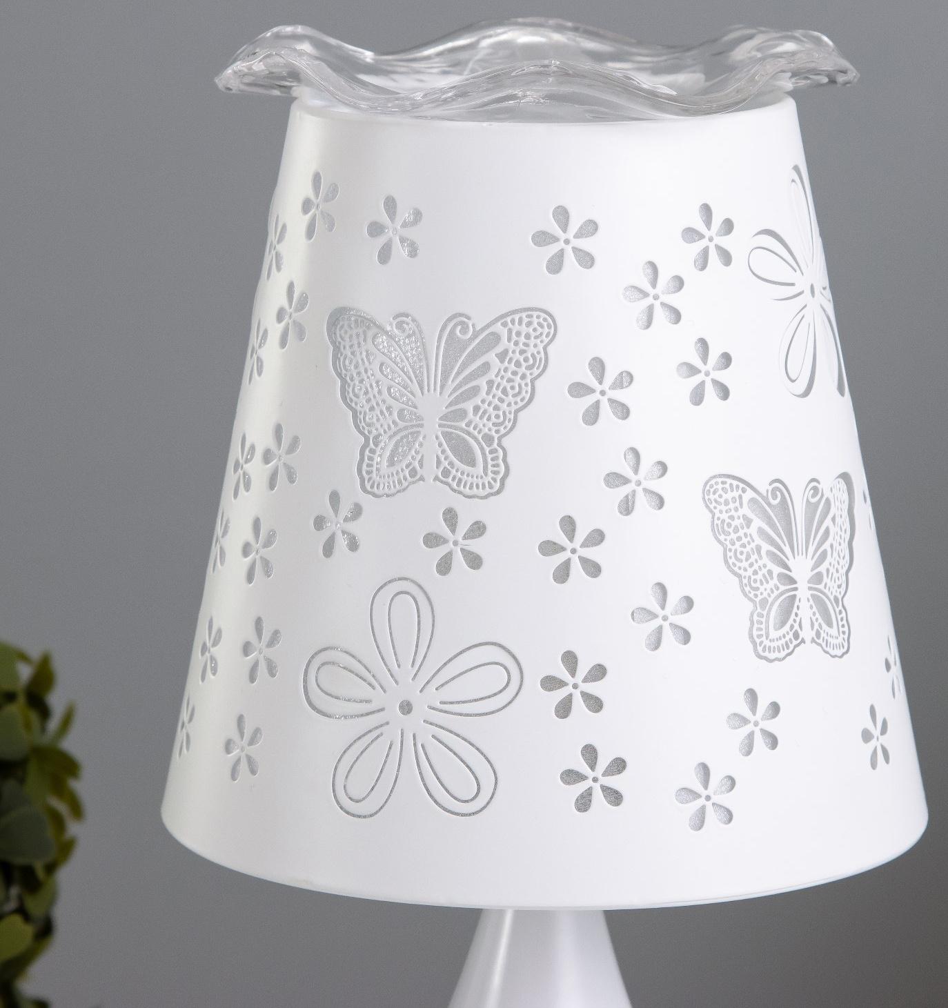 Аромалампа с подсветкой 