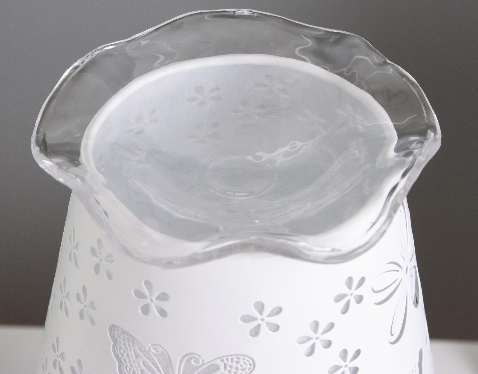 Аромалампа с подсветкой 