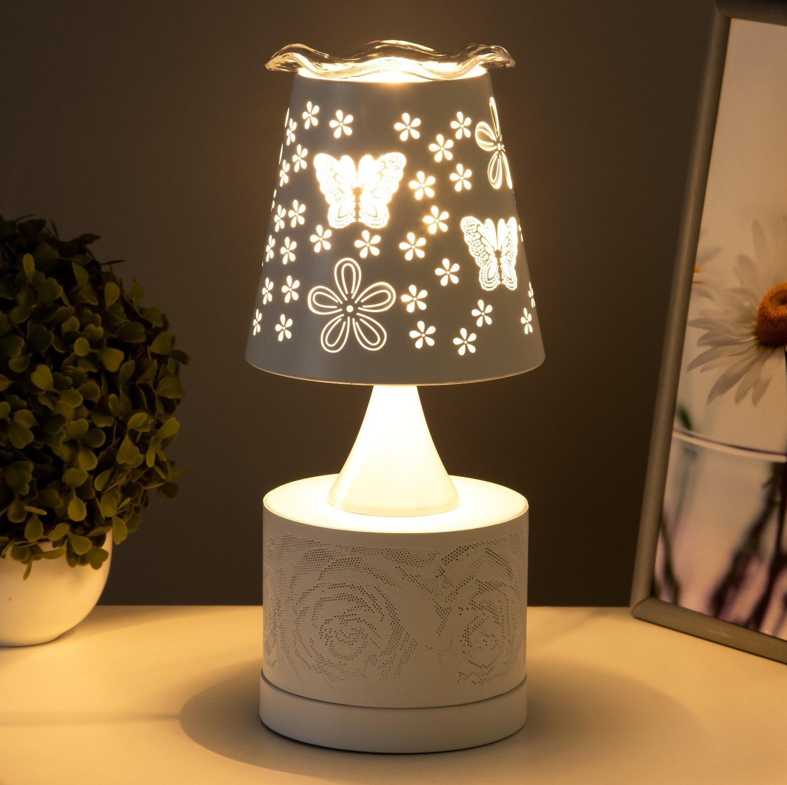 Аромалампа с подсветкой 