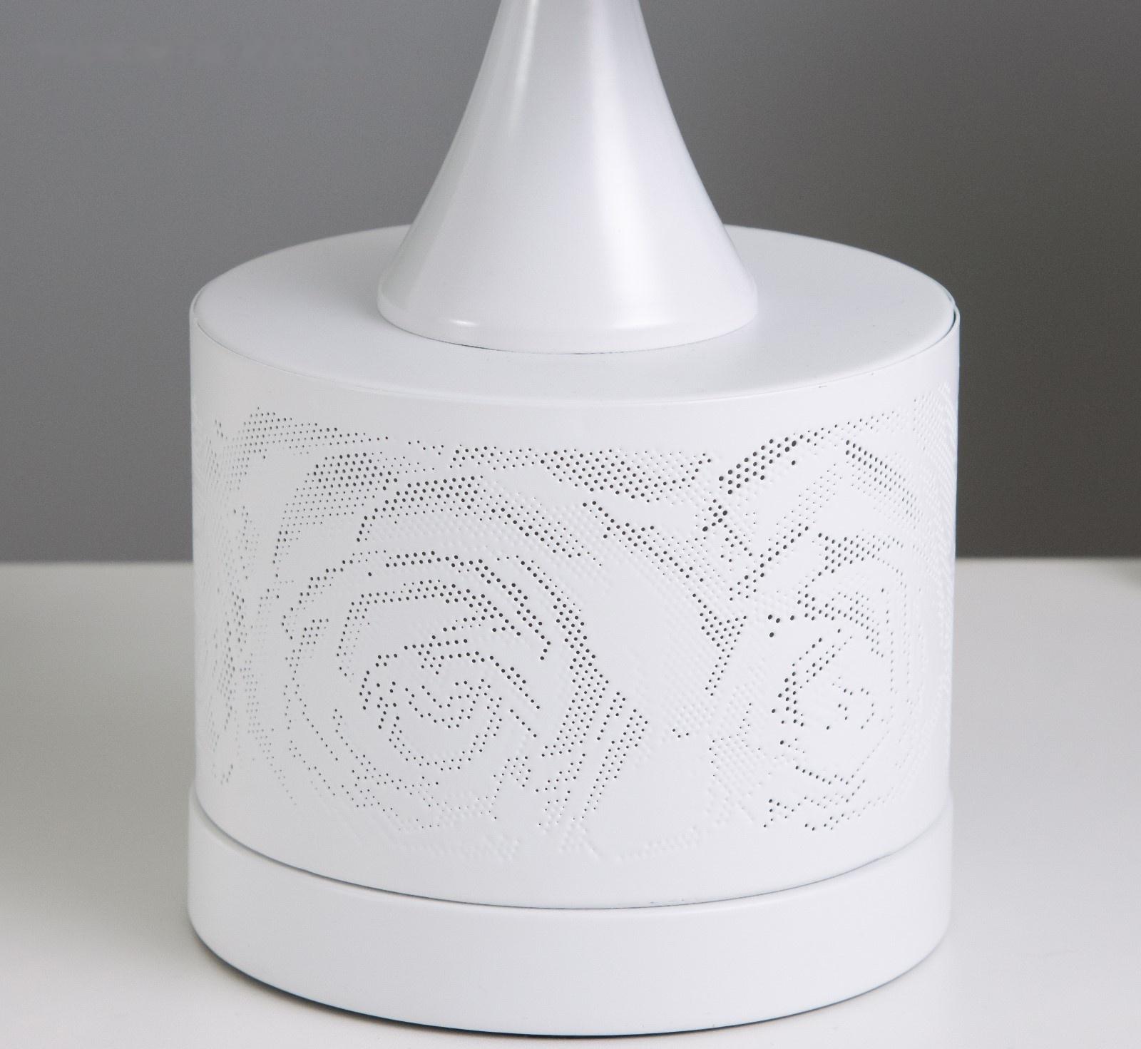 Аромалампа с подсветкой 