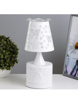 Аромалампа с подсветкой 