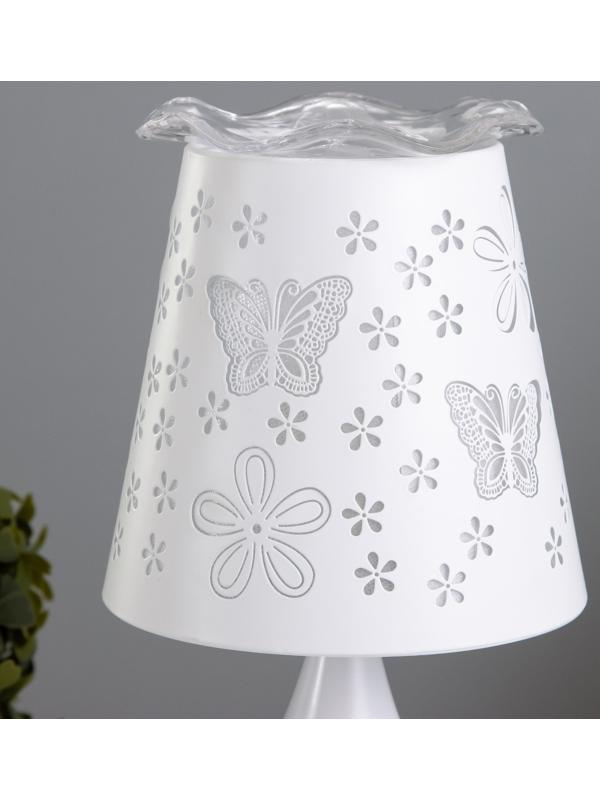 Аромалампа с подсветкой 