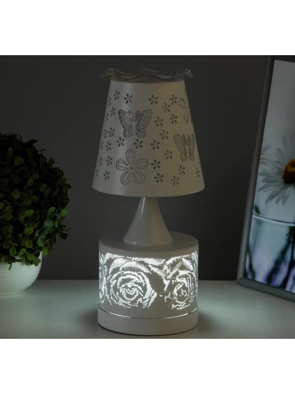 Аромалампа с подсветкой 