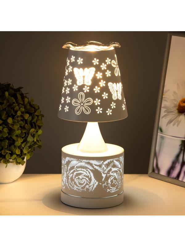 Аромалампа с подсветкой 