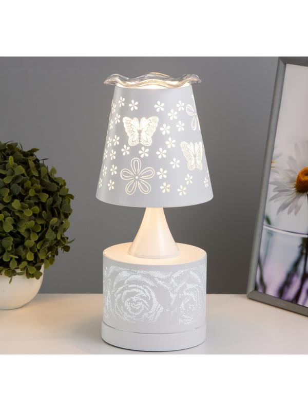 Аромалампа с подсветкой 