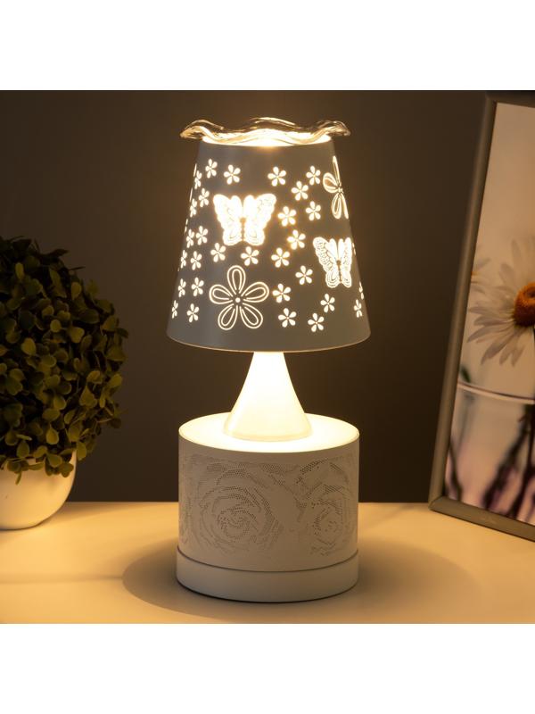 Аромалампа с подсветкой 