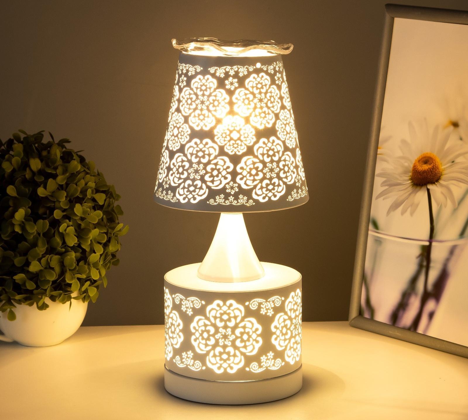 Аромалампа с подсветкой 