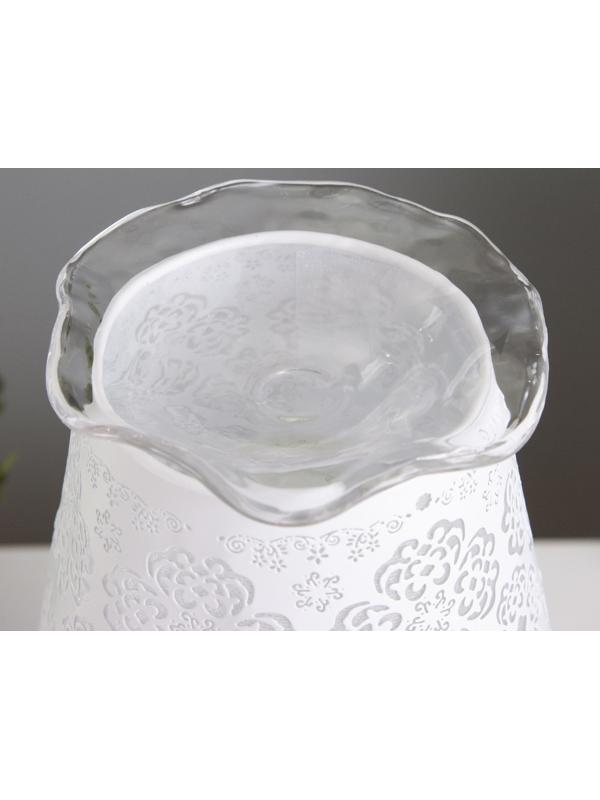 Аромалампа с подсветкой 