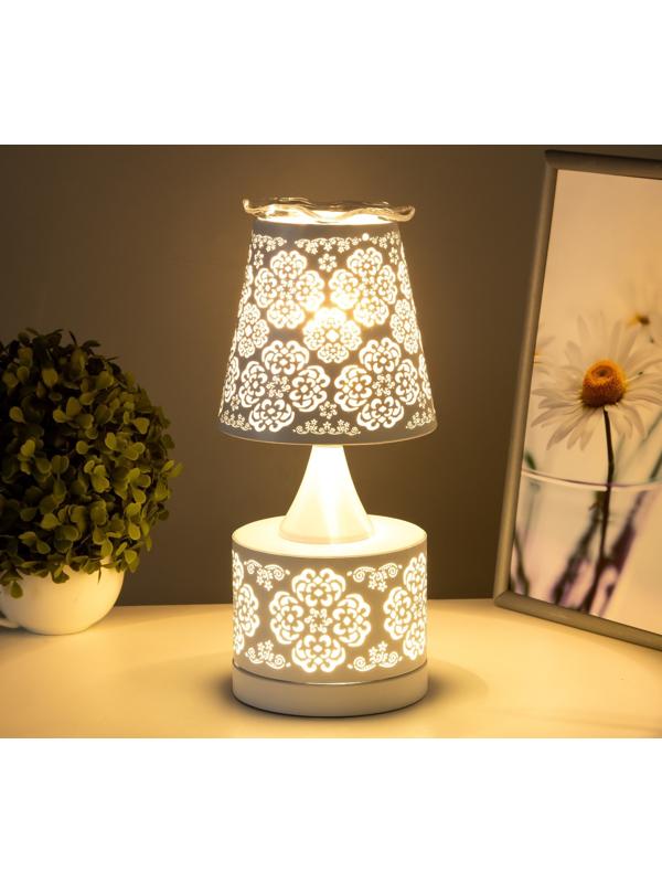 Аромалампа с подсветкой 