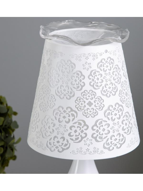 Аромалампа с подсветкой 