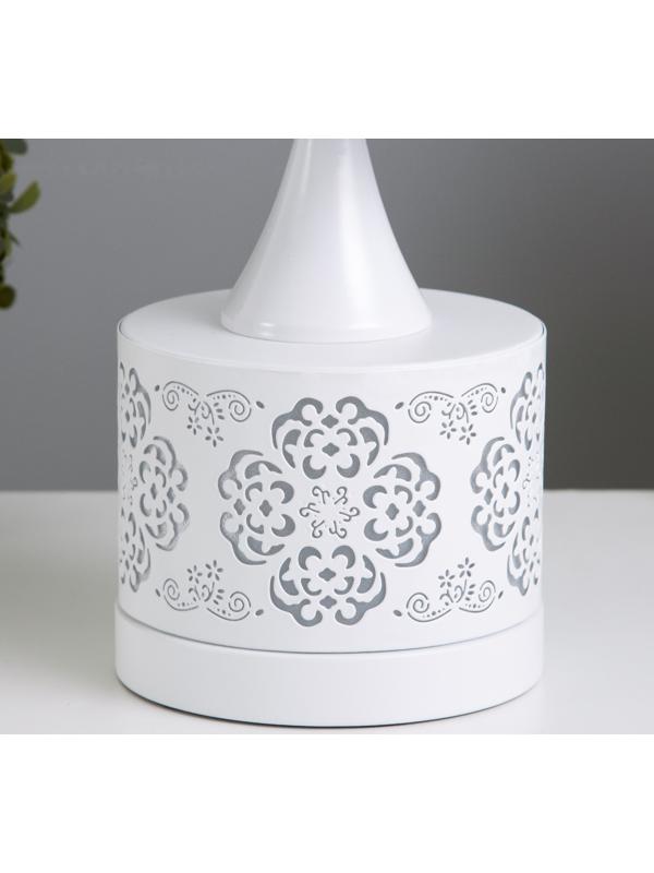 Аромалампа с подсветкой 