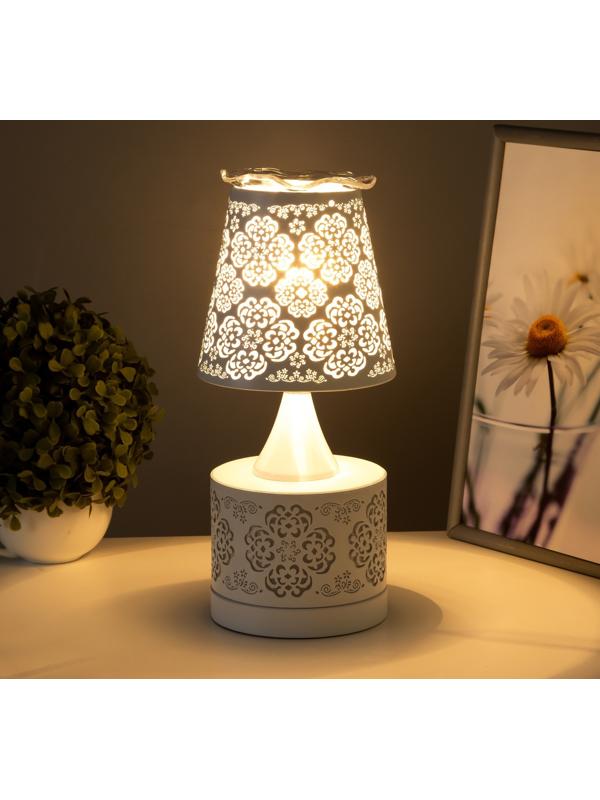 Аромалампа с подсветкой 