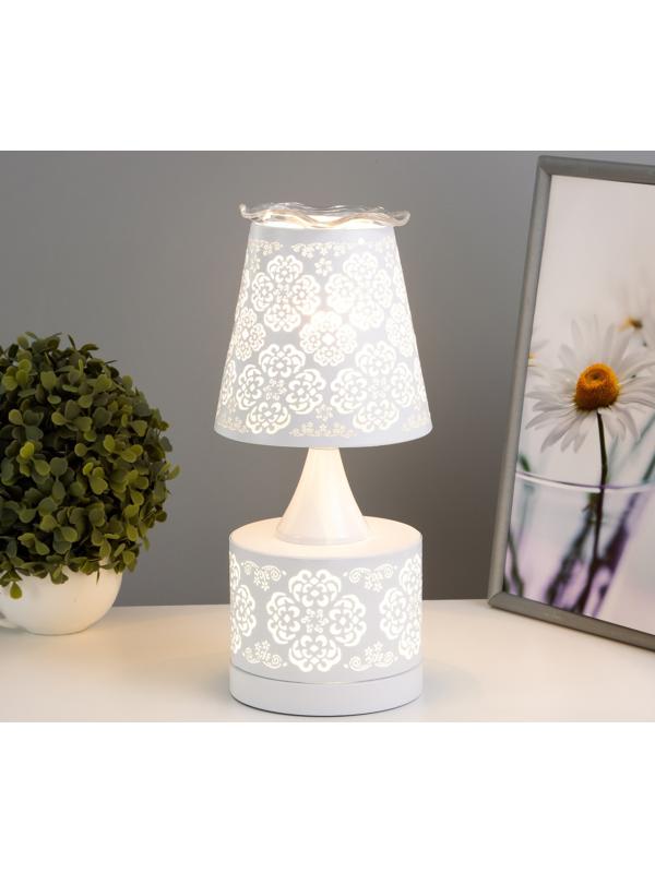 Аромалампа с подсветкой 