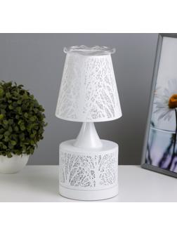 Аромалампа с подсветкой 