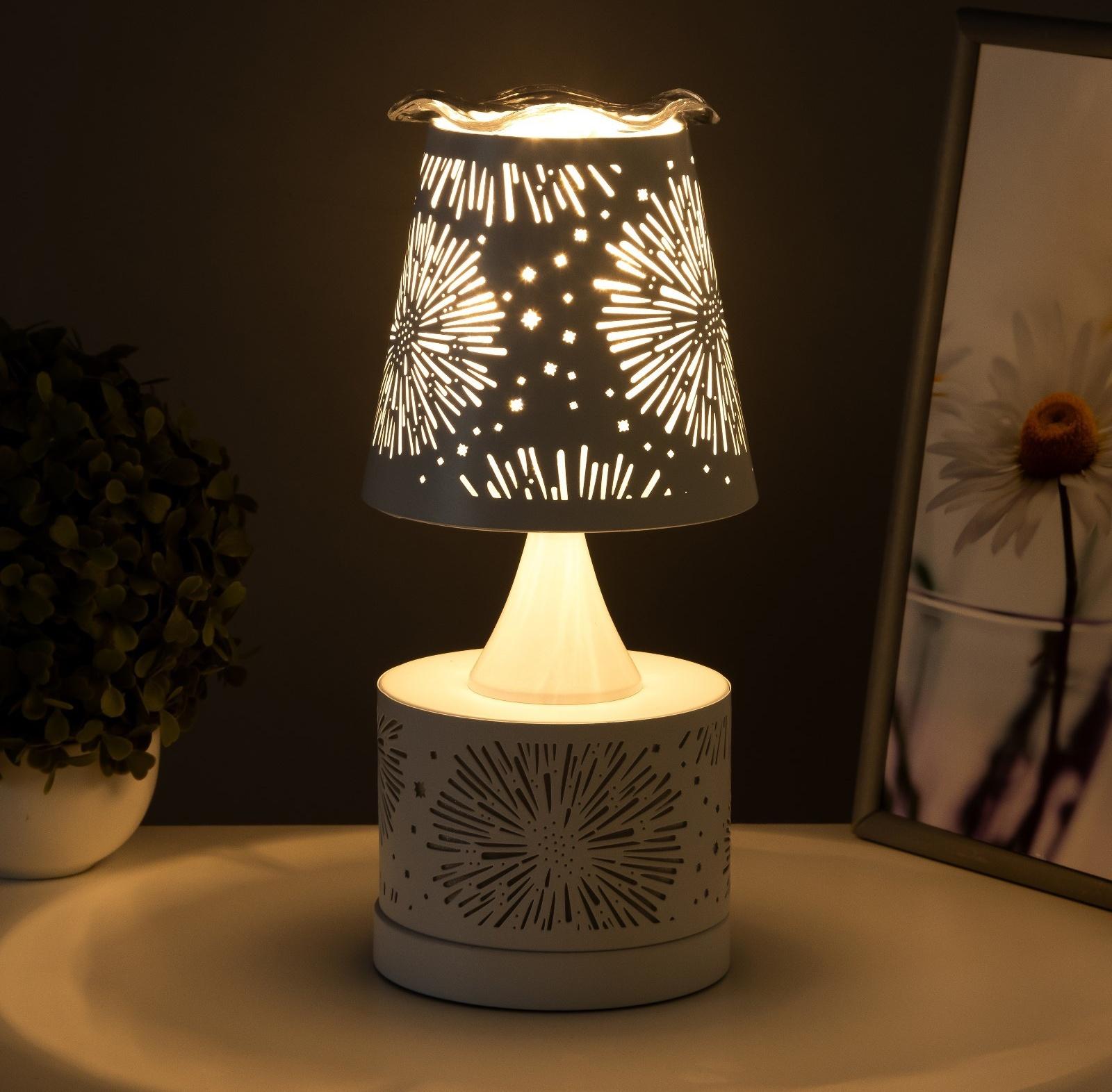 Аромалампа с подсветкой 